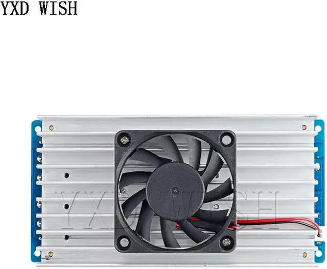 Alt view image 3 of 3 - Alimentation électrique haute puissance 800W, abaisseur, sortie 30a, tension constante, courant réglable, Module 20V-70V