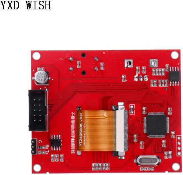 Alt view image 4 of 4 - Machine à souder NY-D08 points, contrôleur pneumatique avec écran LCD couleur, personnalisation multi-points avec capteur de température