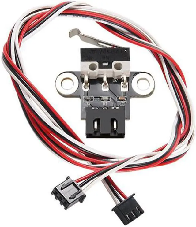Main image of 5sets Mechanical Limit Module 1M Cable 3D Printer Parts Endstop Limit Switch Horizontal DIY for Motherboard Ramps 1.4
