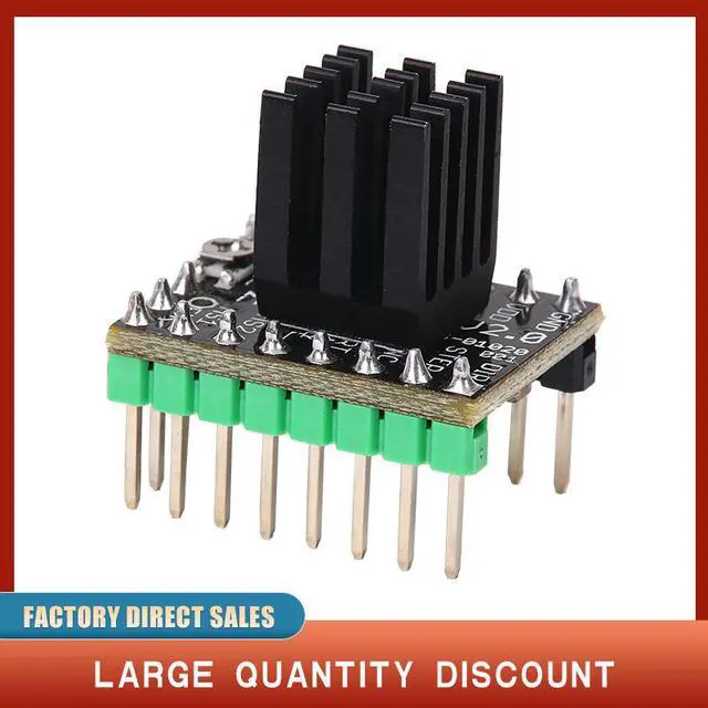 Alt view image 3 of 4 - MKS TMC2209 Stepper Motor Driver SKR V2.0 GEN L StepStick 3d printer parts 2.5A UART ultra silent For SGenL GenL Robin Nano