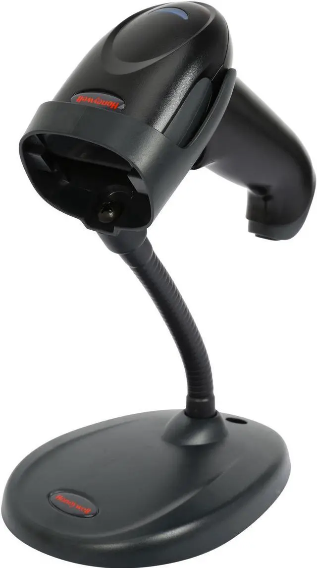 Main image of Honey,well 1250G-2USB-1-N Voyager 1250g Bar,code Scan,ner - Black