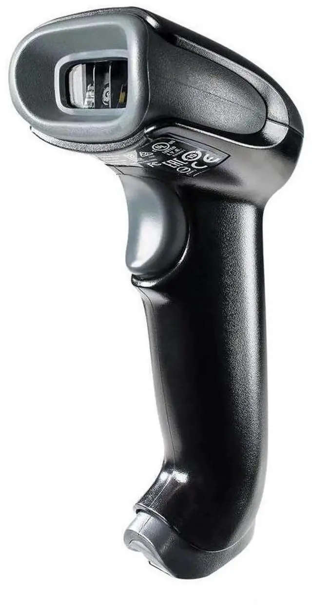 Alt view image 2 of 3 - Honey,well Voyager 1452G 2D Wireless Bar,code Scan,ner With Base 1452G2D-2USB-5