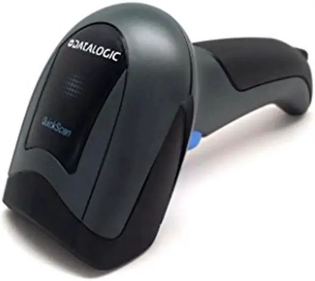 Alt view image 2 of 3 - Datalogi,c Gryphon QD2430 (1-d, 2-d and pdf417)  Handheld Barco,de Scann,er with USB Cable