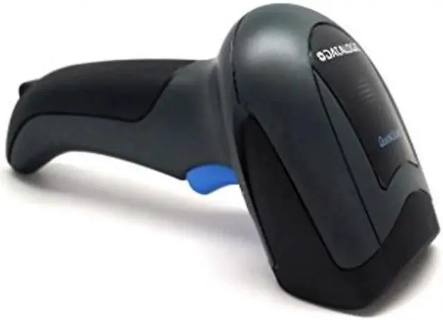 Alt view image 3 of 3 - Datalogi,c Gryphon QD2430 (1-d, 2-d and pdf417)  Handheld Barco,de Scann,er with USB Cable
