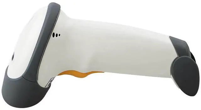 Alt view image 5 of 7 - LS2208-SR20001R-NA 1D Handheld Barco de Reader Stand & USB Cable White US