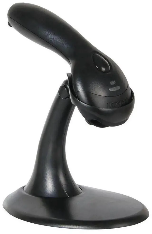 Alt view image 3 of 7 - Voyager MK9540-32A38 1D Barco de Reader USB Kit With Stand US