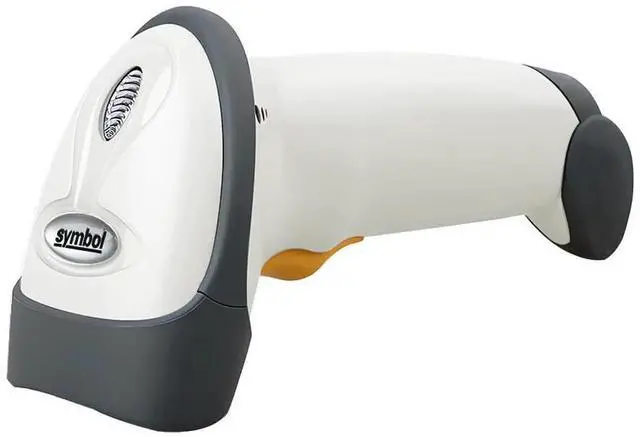 Alt view image 4 of 7 - LS2208 1D USB Handheld Barco de Reader w Stand & Cable LS2208-SR20001R-NA