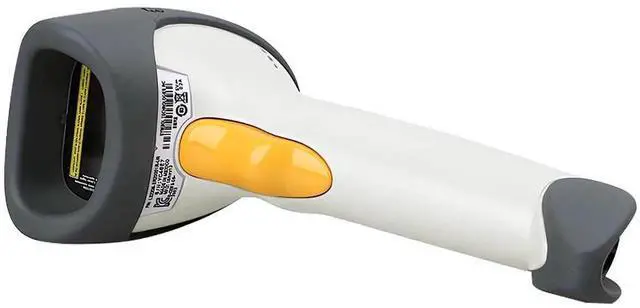 Alt view image 6 of 7 - LS2208-SR20001R-NA 1D Handheld Barco de Reader Stand & USB Cable White