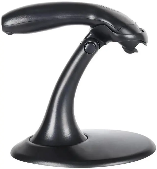 Alt view image 4 of 7 - Voyager MK9520-32A38 Laser Imager USB Handheld Barco de Reader w Stand