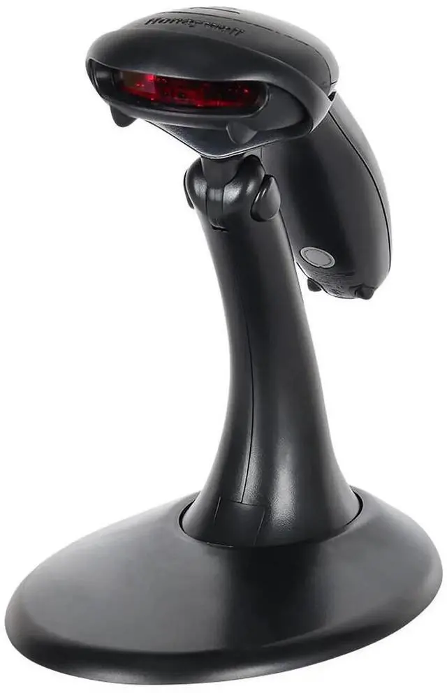 Alt view image 2 of 7 - Voyager MK9520-32A38 Laser Imager USB Handheld Barco de Reader w Stand