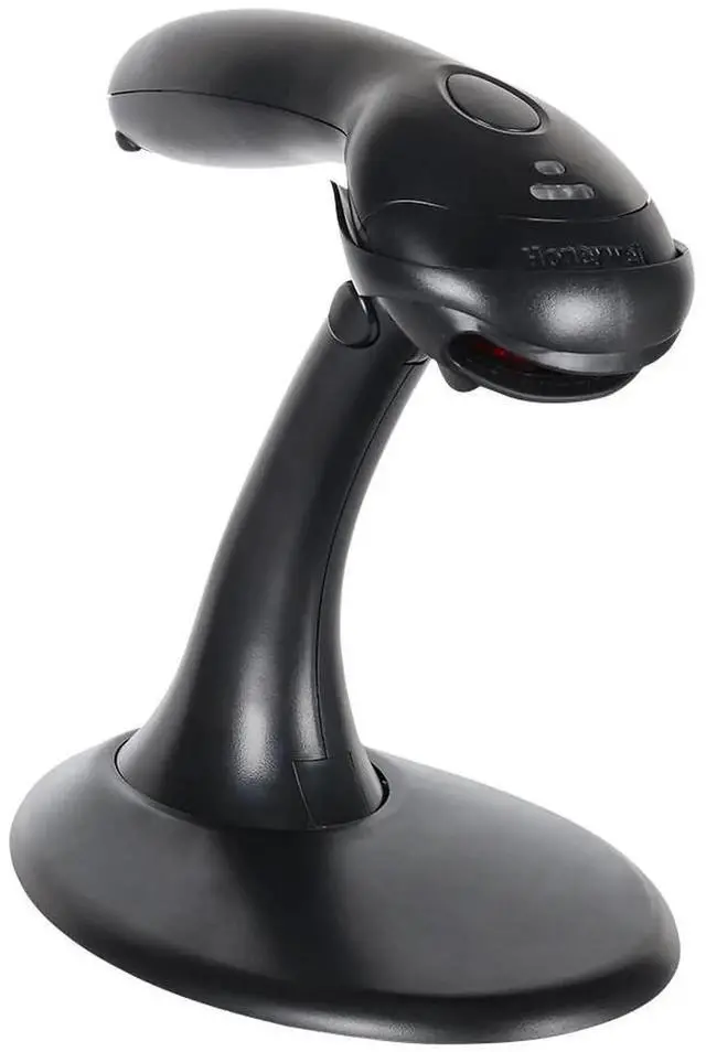 Alt view image 6 of 7 - Voyager MK9520-32A38 Laser Imager USB Handheld Barco de Reader w Stand