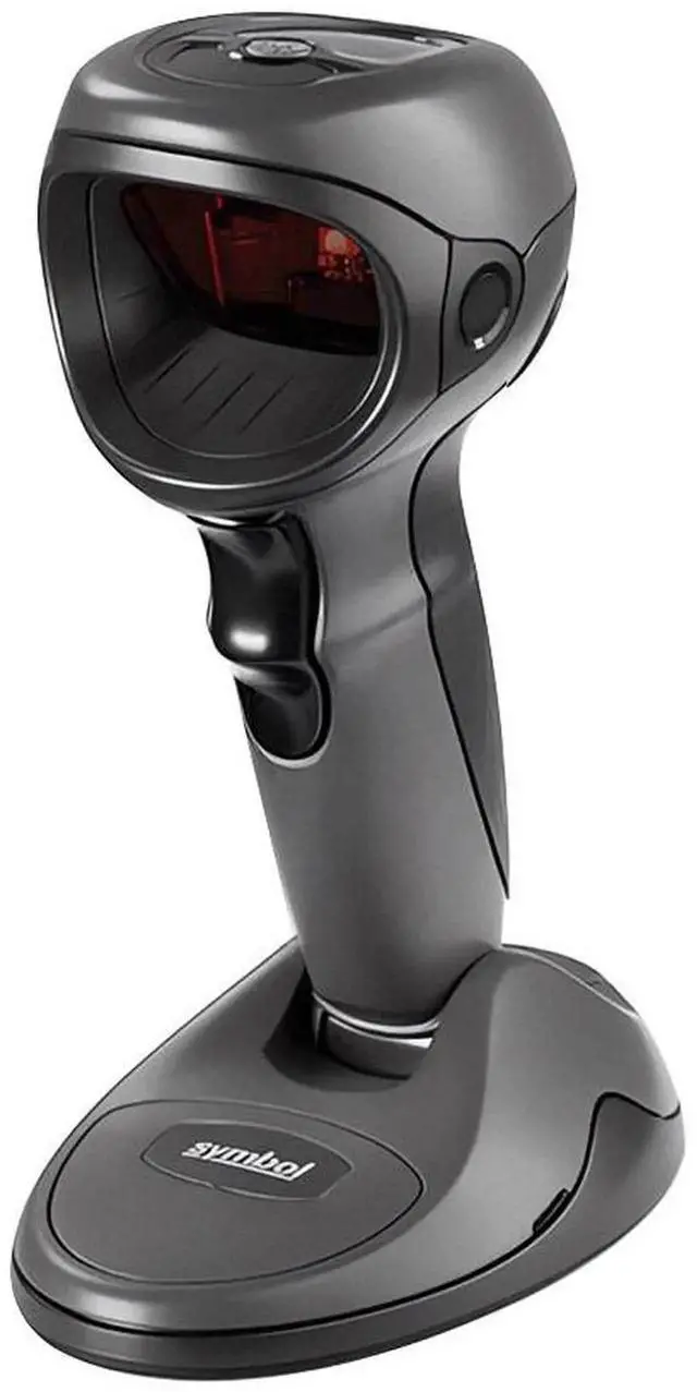 Alt view image 3 of 7 - Zeb,ra Symb,ol DS9808-SR00007NNWR W/ USB Cable 1D 2D Barco,de Reader US