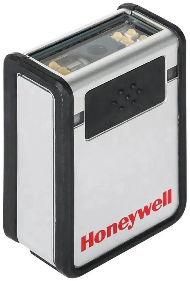 Alt view image 6 of 7 - Honeywe,ll Vuquest 3310G-4USB-0 Hands-Free 2D Barco,de Scann,er Reader w/ USB Cable