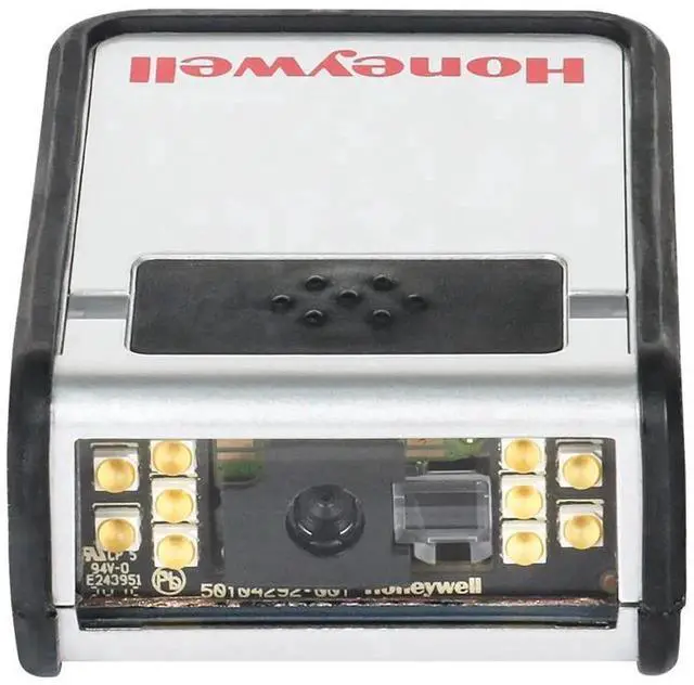 Alt view image 7 of 7 - Honeywe,ll Vuquest 3310G-4USB-0 Hands-Free 2D Barco,de Scann,er Reader w/ USB Cable