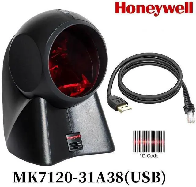 Alt view image 2 of 7 - MK7120-31A38 Orbit 7120 Omnidirectional USB Barco de Reader w Cable US