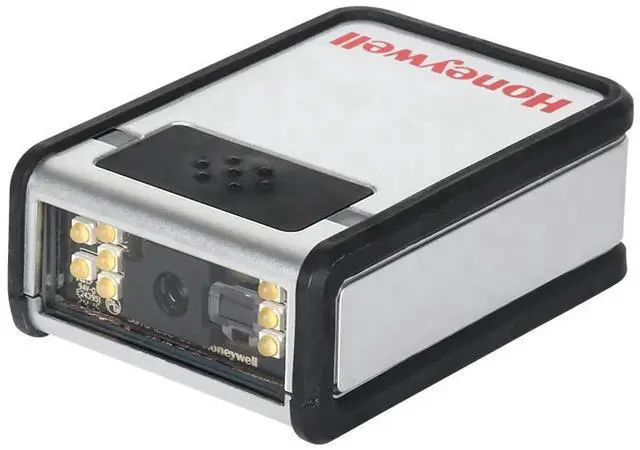 Alt view image 5 of 7 - Honeywe,ll Vuquest 3310G-4USB-0 Hands-Free 1D/2D Barco,de Scann,er With USB Cable