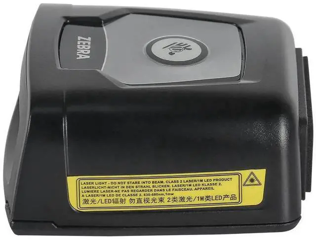 Alt view image 7 of 7 - DS457-SR20009 1D/2D USB Fixed Mount Reader Barco de W/ USB Cable US