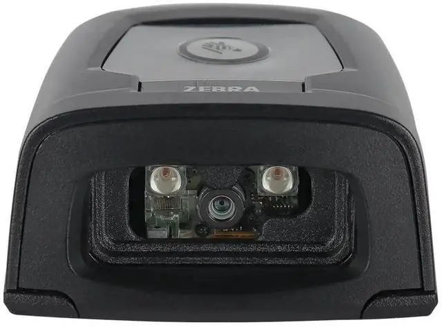 Alt view image 2 of 7 - DS457-SR20009 1D/2D USB Fixed Mount Barco de Reader W/ USB Cable US