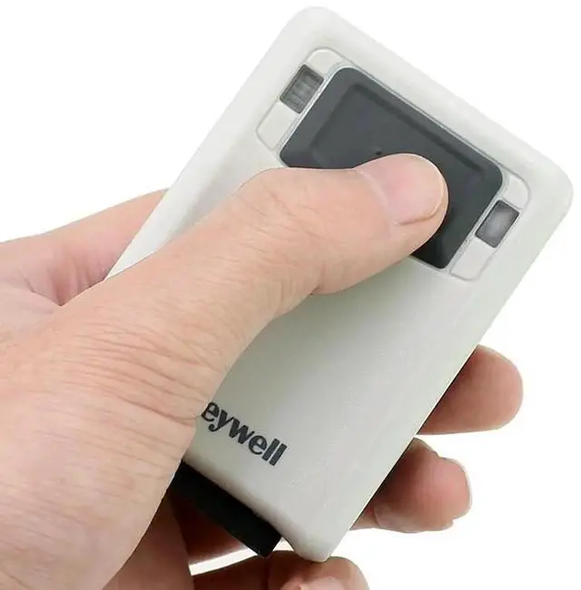 Alt view image 7 of 7 - 3320G-4USB-0-N VuQuest Hands-Free 1D 2D Barco de Reader With USB Cable