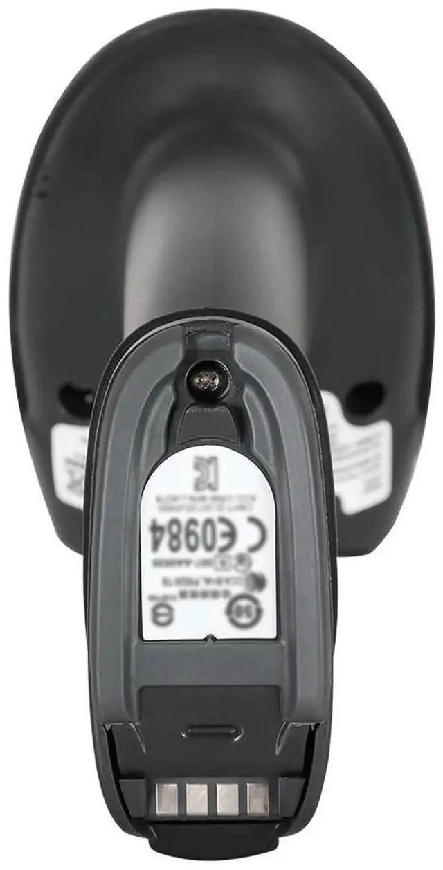 Alt view image 6 of 7 - Ze,bra Sym,bol LI4278-SR20007WR USB Wireless 1D Handheld Barco,de Scann,er W/ Cradle