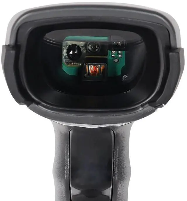 Alt view image 4 of 7 - Zebr,a Symb,ol DS4308-HD Handheld 2D Imager Barco,de Scann,er Reader with USB Cable