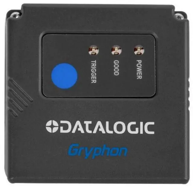 Alt view image 2 of 7 - Datalogi,c Gryphon GFS4470 1D 2D Omni Directional Barco,de Scann,er W/ USB Cable US