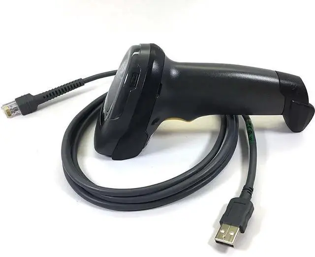 Alt view image 5 of 7 - Zeb,ra DS4308-XD00007VZAP 2D Imager Omni-Directional Barco,de Scann,er w/ USB Cable