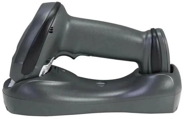 Alt view image 7 of 7 - Ze,bra Sym,bol LI4278-SR20007WR 1D Wireless Handheld Barco,de Scann,er W/ USB Cradle