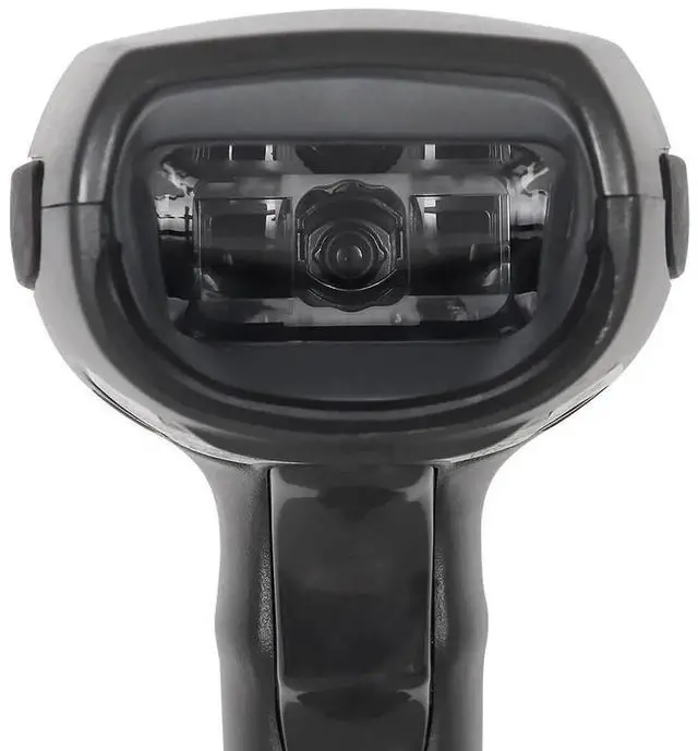 Alt view image 6 of 7 - Zebr,a Sym,bol LI4278-SR20007WR 1D Handheld Barco,de Scann,er Battery & Cradle