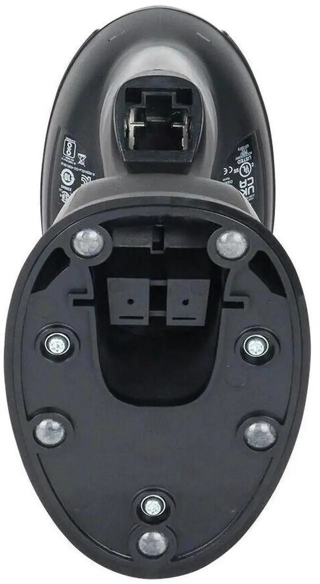 Alt view image 6 of 7 - Datalogi,c Gryphon GD4590-BK-B 2D Handheld Barco,de Scann,er with USB Cable Cradle