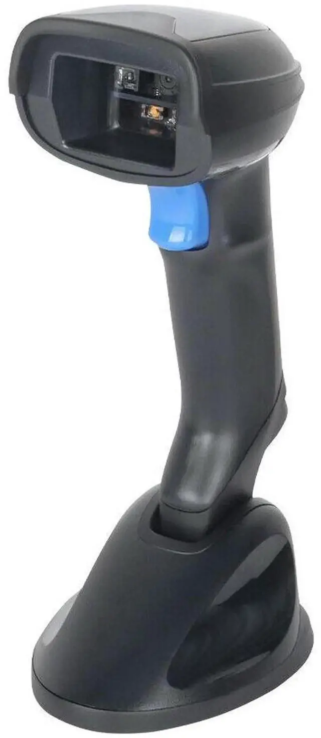 Alt view image 7 of 7 - Datalogi,c Gryphon GD4590-BK-B 2D Handheld Barco,de Scann,er with USB Cable Cradle