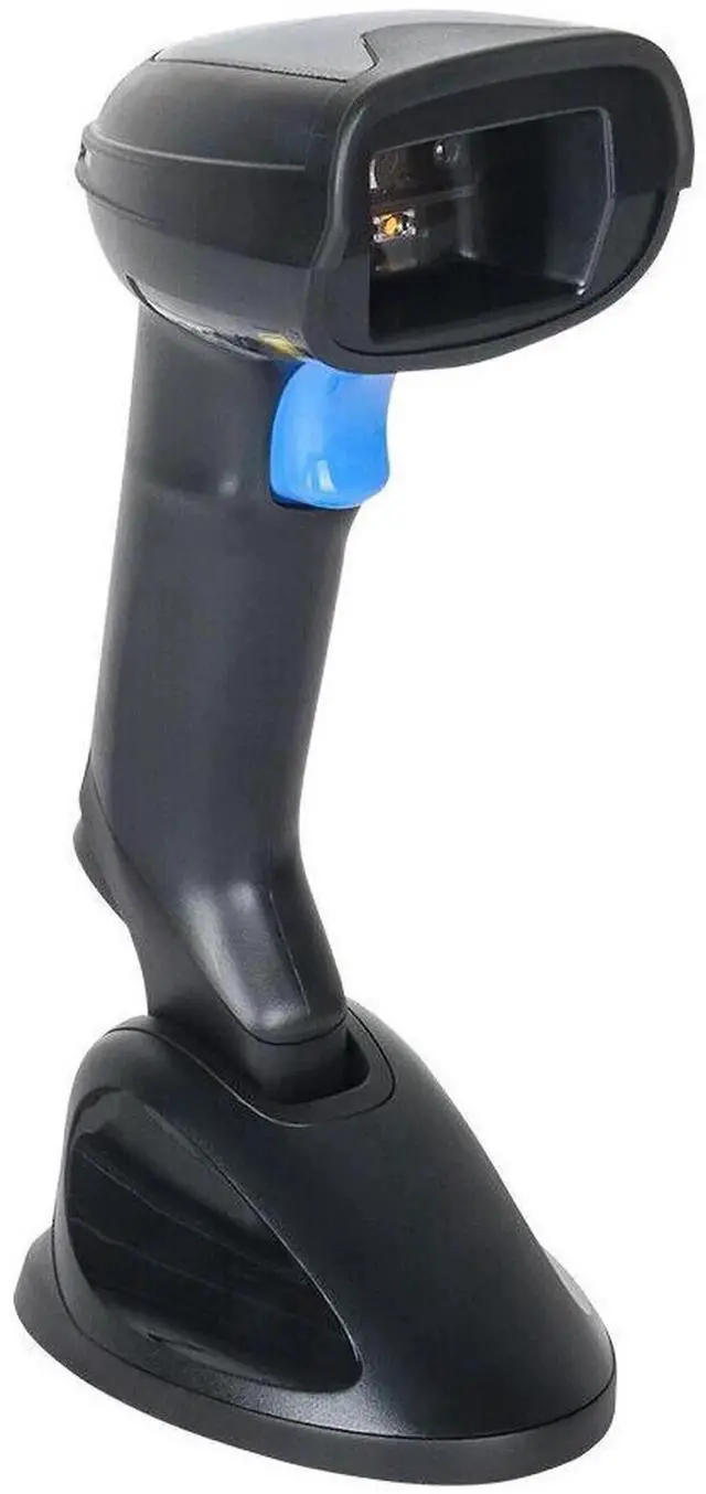 Alt view image 3 of 7 - Datalogi,c Gryphon GD4590-BK-B 2D Handheld Barco,de Scann,er with USB Cable Cradle