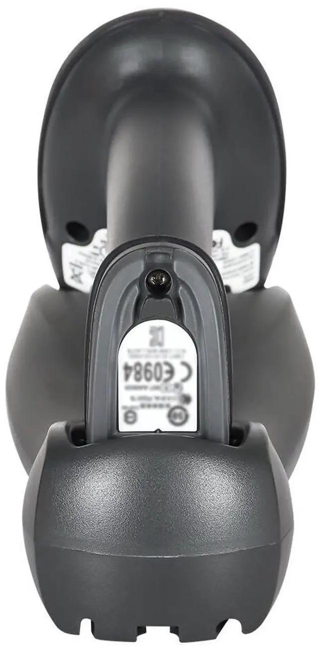 Alt view image 6 of 7 - Zebr,a Symb,ol LI4278-SR20007WR 1D Handheld Barco,de Scann,er W/ USB Cable & Cradle