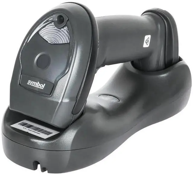 Main image of Zeb,ra Sym,bol LI4278-SR20007WR Wireless Handheld Barco,de Scann,er W/ USB Cable Kit