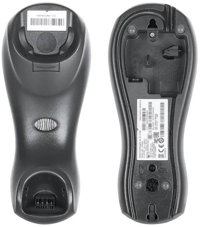 Alt view image 6 of 6 - Sy,mb,ol LI4278-SR20007WR Bluetooth Wireless 1D Barco,de Scann,er USB Kit W/ Cradle