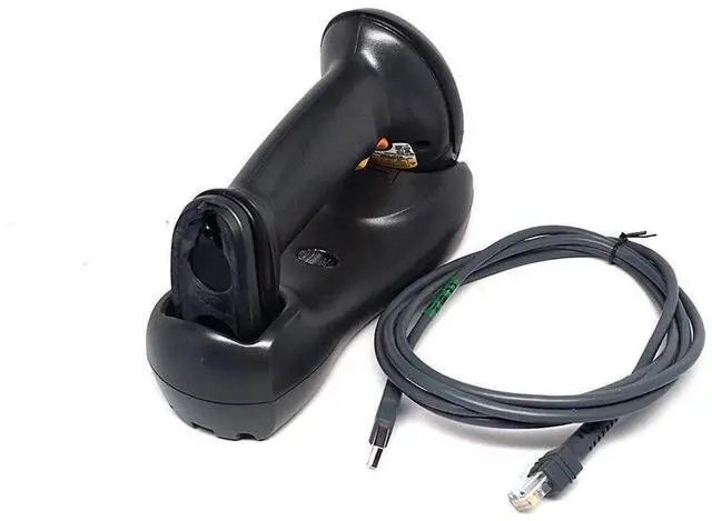 Alt view image 4 of 7 - Sy,mb,ol LS4278-SR20007ZZWR Wireless Bluetooth Barco,de Scann,er + USB Cable