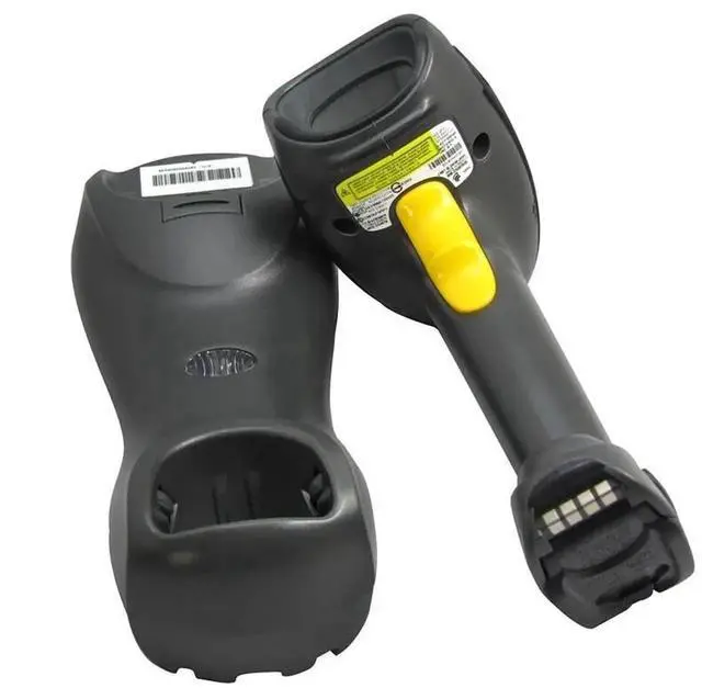 Alt view image 3 of 7 - Sy,mb,ol LS4278-SR20007ZZWR Wireless Bluetooth Barco,de Scann,er + USB Cable