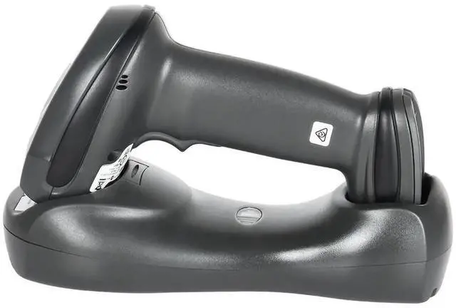 Alt view image 6 of 7 - Sy,mb,ol LI4278-SR20007WR Bluetooth 1D Linear imager USB Barco,de Scann,er W/ Cradle
