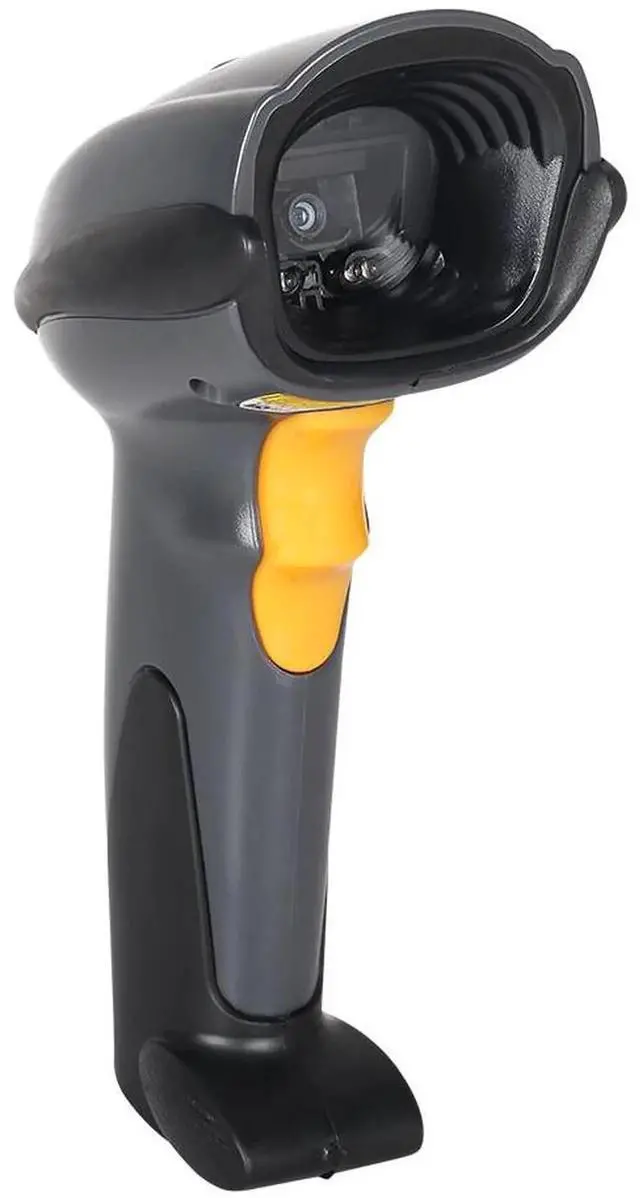 Alt view image 3 of 7 - 2pcs Symb,ol Zebr,a Motoro,la DS6707-SR20007ZZR 1D 2D PDF Barco,de Scann,er with USB Cable