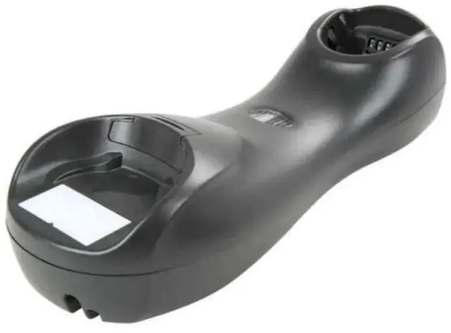 Alt view image 4 of 7 - Symb,ol LI4278-SR20007WR Wireless Bluetooth 1D Barco,de Scann,er w Battery Cradle