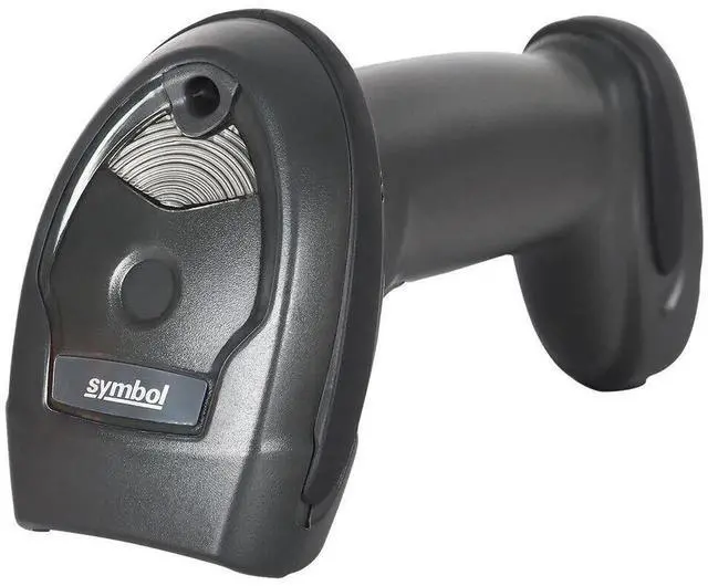 Alt view image 2 of 7 - Symb,ol LI4278-SR20007WR Wireless Bluetooth 1D Barco,de Scann,er w Battery Cradle