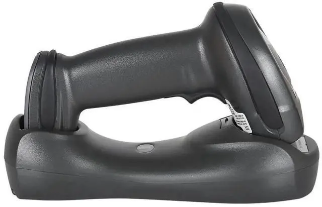 Alt view image 6 of 7 - Zebr,a Symb,ol 1D Wireless Handheld Barco,de Scann,er W/ USB Cable LI4278-SR20007WR