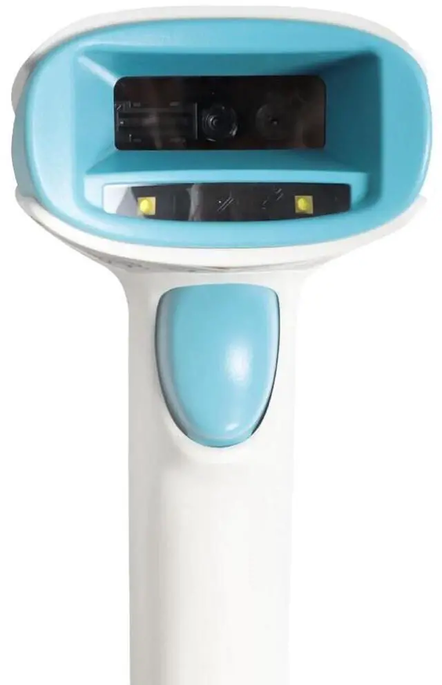 Alt view image 3 of 7 - Xenon 1900 1D/2D Reader 1900HHD-5-INT With USB Cable