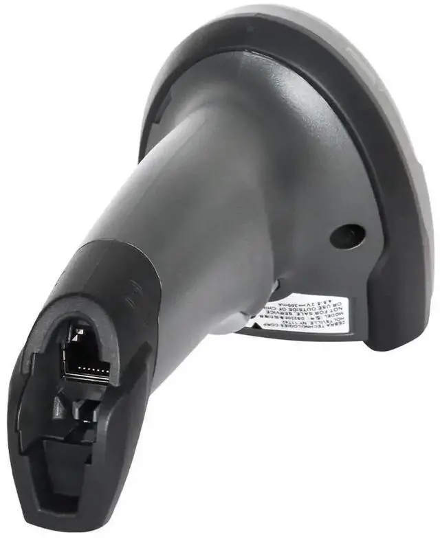 Alt view image 3 of 7 - Z,ebr,a DS2208-SR00007ZZWW Corded 2D Imager Handheld Barco,de Scann,er w/ USB Cable