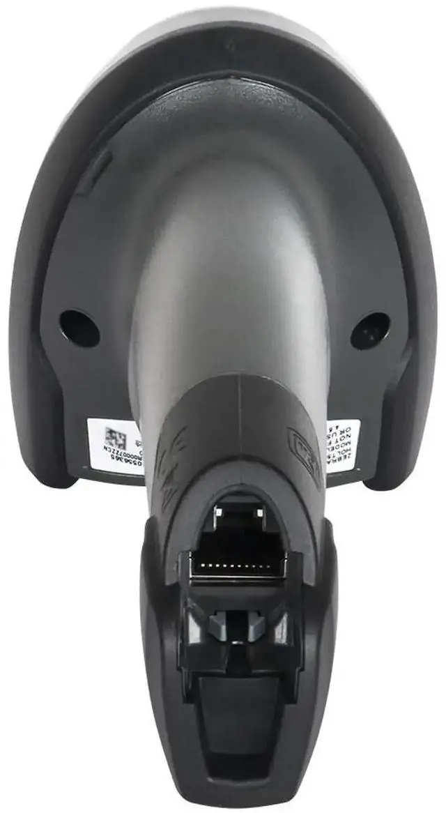 Alt view image 5 of 7 - Z,ebr,a DS2208-SR00007ZZWW Corded 2D Imager Handheld Barco,de Scann,er w/ USB Cable