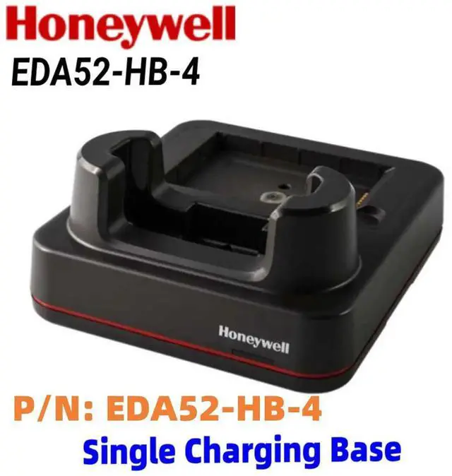 Alt view image 3 of 4 - EDA52-HB-4 Single Charging Home Base Home Base Accessory Power Cord