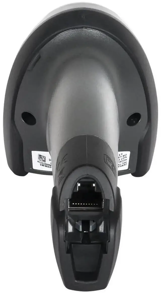 Alt view image 5 of 7 - New Ze,br,a DS2208-SR00007ZZWW Handheld 1D/2D USB Barco,de Scann,er Imager w/ Cable