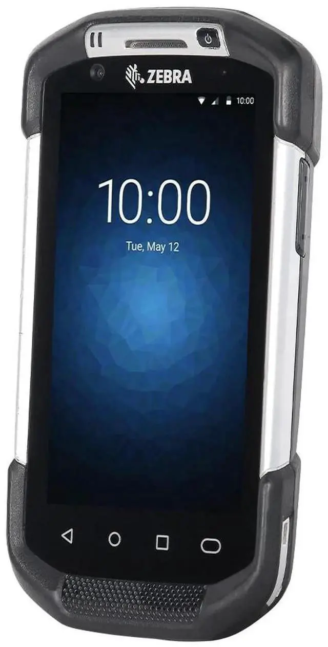 Alt view image 3 of 4 - Zeb,ra Android 8 Barco,de Scan,ner Handheld Mobile Computer 1D/2D QR PDA Scan,ner Condition: 80%-New (with Battery)