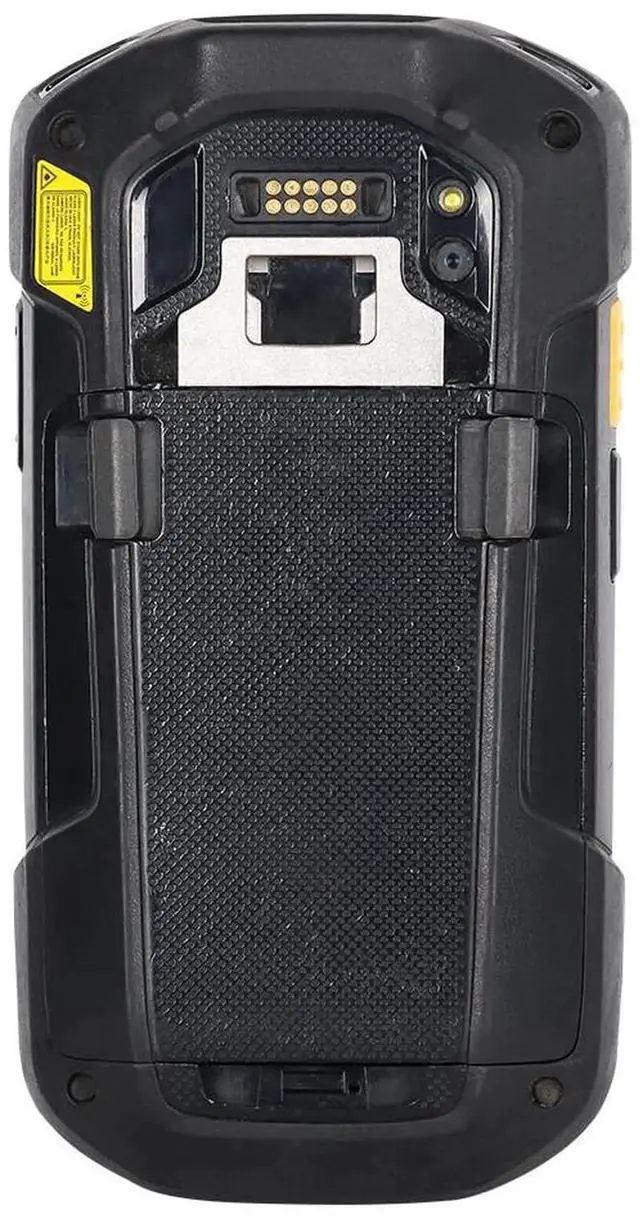 Alt view image 4 of 4 - Zeb,ra Android 8 Barco,de Scan,ner Handheld Mobile Computer 1D/2D QR PDA Scan,ner Condition: 80%-New (with Battery)