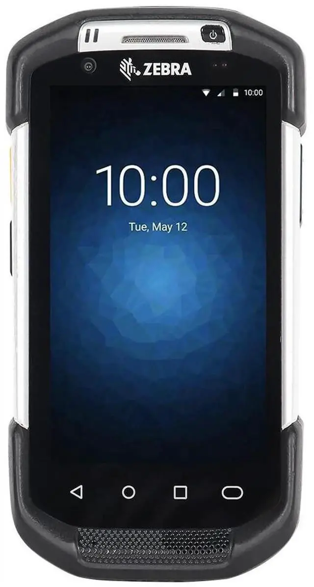 Main image of Zeb,ra Android 8 Barco,de Scan,ner Handheld Mobile Computer 1D/2D QR PDA Scan,ner Condition: 80%-New (with Battery)